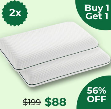 Cervical Relief Ortho-Pillow™ (BUY 1 GET 1 FREE)